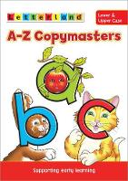 Book Cover for A-Z Copymasters by Lyn Wendon