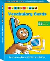 Book Cover for Vocabulary Cards by Gudrun Freese, Lyn Wendon, Kerry Ingham