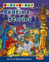 Book Cover for Bedtime Stories by Domenica Maxted, Susi Martin