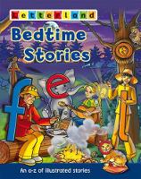 Book Cover for Bedtime Stories by Domenica Maxted, Lyn Wendon, Susi Martin, Geri Livingston Studio