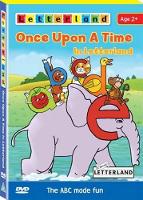 Book Cover for Once Upon a Time in Letterland by 