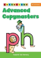 Book Cover for Advanced Copymasters by Lyn Wendon, Lisa Holt