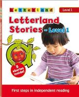 Book Cover for Letterland Stories Level 1 by Lyn Wendon