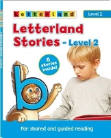 Book Cover for Letterland Stories Level 2 by Lyn Wendon