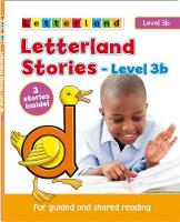 Book Cover for Letterland Stories by Lyn Wendon