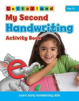 Book Cover for My Second Handwriting Activity Book by Gudrun Freese, Alison Milford, Lisa Holt