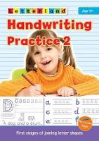 Book Cover for Handwriting Practice by Lisa Holt