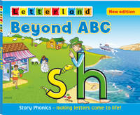 Book Cover for Beyond ABC by Lisa Holt, Lyn Wendon, Geri Livingston, Doreen Shaw