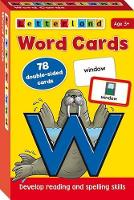 Book Cover for Word Cards by Lyn Wendon