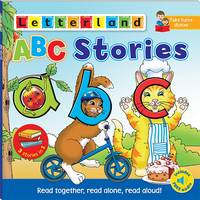 Book Cover for ABC Stories by Lisa Holt, Lyn Wendon