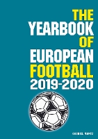 Book Cover for The Yearbook of European Football 2019-2020 by Gabriel Mantz