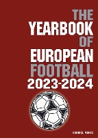Book Cover for The Yearbook of European Football 2023-2024 by Gabriel Mantz