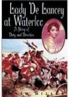 Book Cover for Lady De Lancey at Waterloo by David Miller