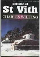 Book Cover for Decision at St.Vith by Charles Whiting