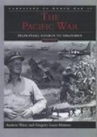 Book Cover for The Pacific War by Andrew Wiest