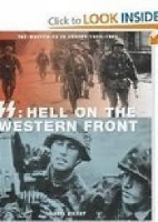 Book Cover for SS: Hell on the Western Front by Chris Bishop