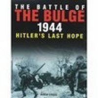 Book Cover for The Battle of the Bulge 1944 by Robin Cross