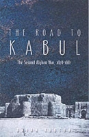 Book Cover for The Road to Kabul by Brian Robson