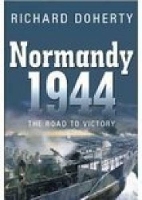 Book Cover for Normandy 1944 by Richard Doherty