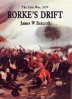 Book Cover for Rorke's Drift by James W. Bancroft