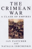 Book Cover for The Crimean War by Ian Fletcher, Natalia Ishchenko