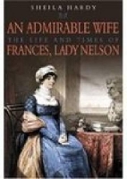 Book Cover for Admirable Wife by Sheila Hardy