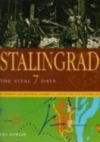 Book Cover for Stalingrad by Will Fowler