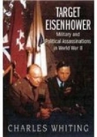 Book Cover for Target Eisenhower by Charles Whiting