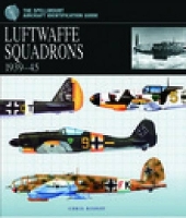 Book Cover for Luftwaffe Squadrons 1939-45 by Chris Bishop