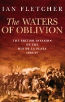 Book Cover for The Waters of Oblivion by Ian Fletcher