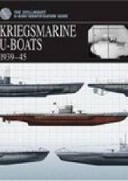 Book Cover for Kriegsmarine U-Boats 1939-45 by Chris Bishop