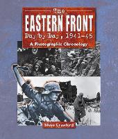 Book Cover for The Eastern Front Day by Day, 1941-45 by Steve Crawford