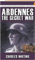 Book Cover for Ardennes: The Secret War by Charles Whiting