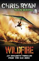 Book Cover for Wildfire by Chris Ryan