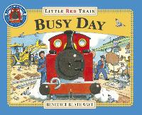 Book Cover for Busy Day by Benedict Blathwayt