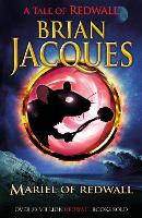 Book Cover for Mariel Of Redwall by Brian Jacques