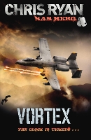 Book Cover for Vortex by Chris Ryan