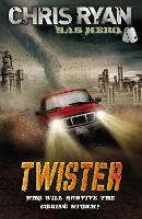 Book Cover for Twister by Chris Ryan