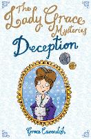 Book Cover for The Lady Grace Mysteries: Deception by Grace Cavendish