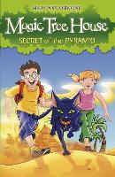 Book Cover for Magic Tree House 3: Secret of the Pyramid by Mary Pope Osborne