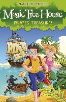 Book Cover for Magic Tree House 4: Pirates' Treasure! by Mary Pope Osborne