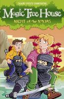 Book Cover for Magic Tree House 5: Night of the Ninjas by Mary Pope Osborne