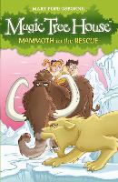 Book Cover for Magic Tree House 7: Mammoth to the Rescue by Mary Pope Osborne