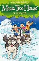 Book Cover for Magic Tree House 12: Icy Escape! by Mary Pope Osborne