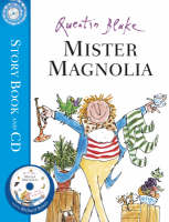 Book Cover for Mister Magnolia by Quentin Blake