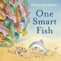 Book Cover for One Smart Fish by Christopher Wormell