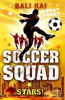 Book Cover for Soccer Squad: Stars! by Bali Rai