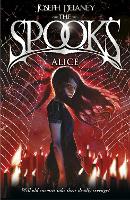 Book Cover for Spook's: Alice by Joseph Delaney