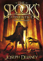 Book Cover for The Spook's Apprentice by Joseph Delaney