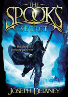 Book Cover for The Spook's Secret by Joseph Delaney